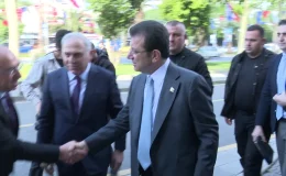 İBB Başkanı İmamoğlu, Fatih Belediye Başkanı Turan’ı tebrik etti
