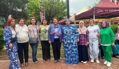 Mersin Büyükşehir Belediyesi Anneler Günü’nde Kadınları Unutmadı