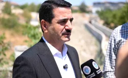 Battalgazi Belediyesi, Derme Deresi 4. Kısım Yapımını İnceledi