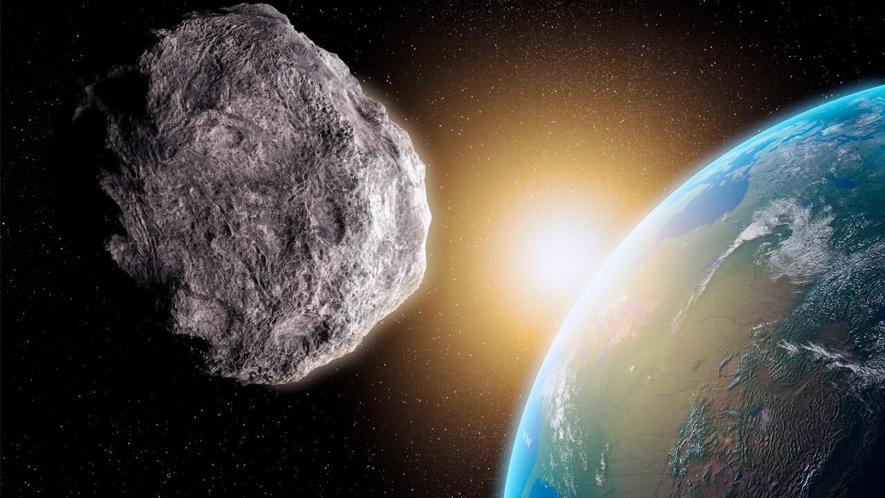 2032’de Dünya’ya göktaşı çarpma olasılığı arttı