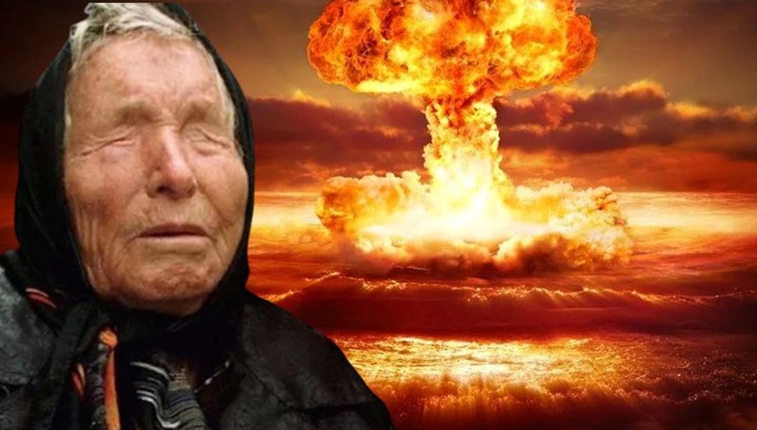 Baba Vanga’nın korkutan kehaneti: Santorini’deki depremleri öngördü mü?