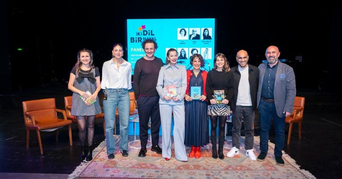 ‘İki Dil Bir Hayal’in basın lansmanı gerçekleşti