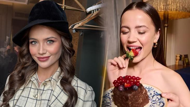 Kan Çiçekleri’nin Dilan’ıydı! Yağmur Yüksel’den patili dostuyla ayna pozu