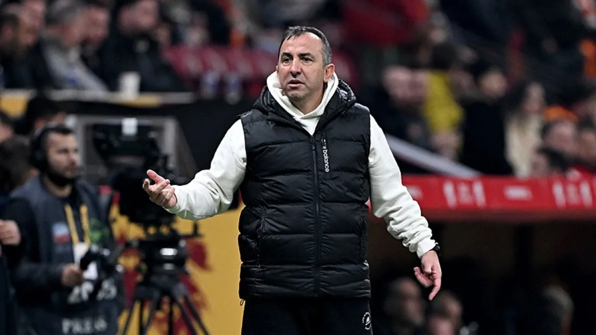 Recep Uçar: “Kupayı kaldırmak istiyoruz”