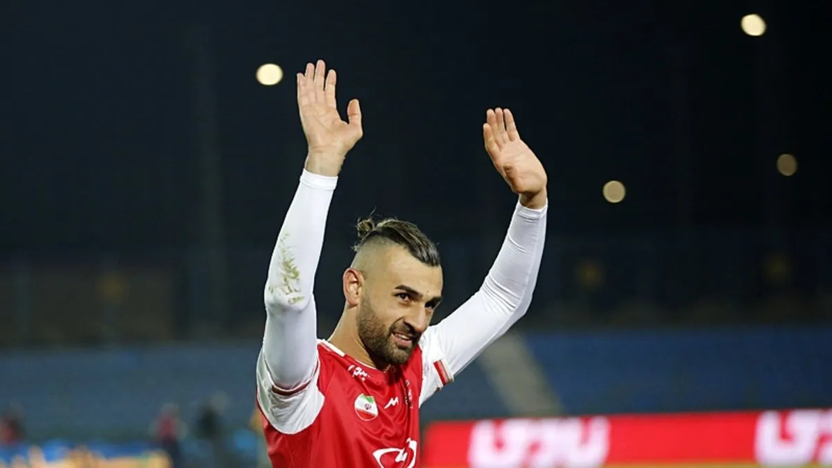 Son dakika haberi: Serdar Dursunİran’da şoku yaşadı! Arkadaşından şaşkına çeviren hareket. İsmail Kartal derbiyi kazandı…