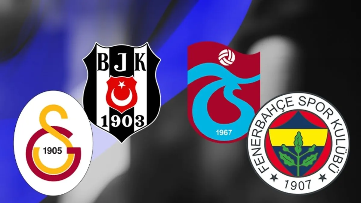 Tarihin en iyi 50 futbol kulübü logosu belli oldu! Süper Lig’den 2 takım listede…