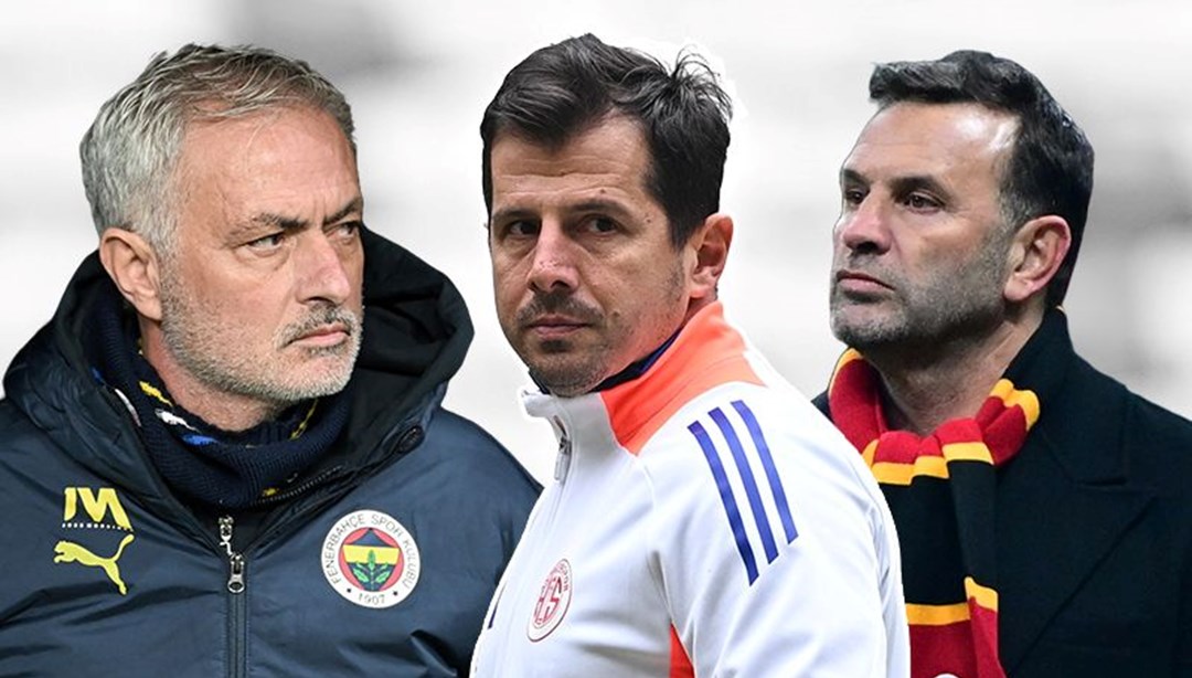 Emre Belözoğlu’ndan Fenerbahçe – Galatasaray kıyası: Bir adım önde