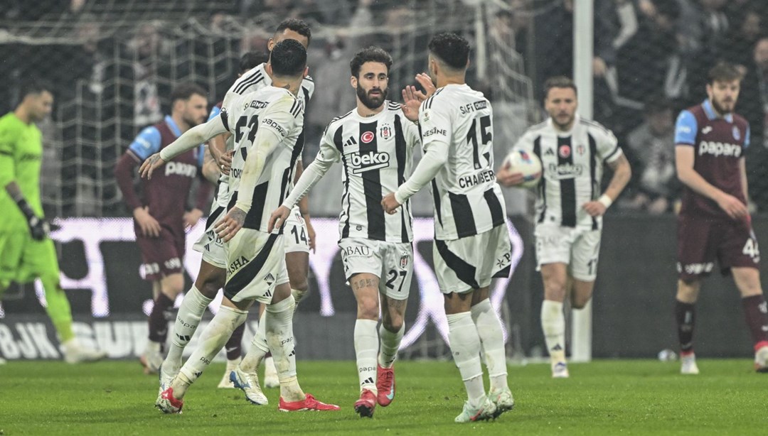 Süper Lig’de günün maçı | Beşiktaş, Kayserispor’u konuk edecek: Muhtemel 11’ler