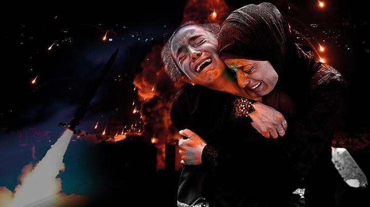 ABD Senatosu’ndan İsrail’e ‘katliam’ onayı!