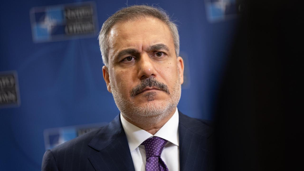 Bakan Fidan: ABD’nin Türkiye yaptırımları tarihi hataydı