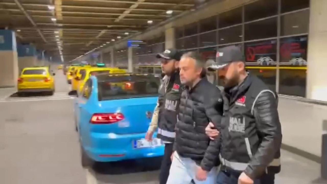 İBB’ye yönelik “yolsuzluk” soruşturması: Firari Ketenci yakalandı