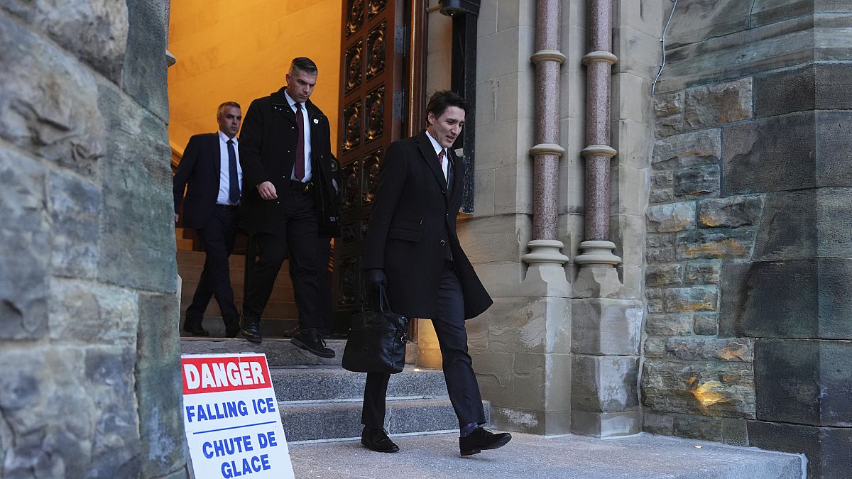 Kanada medyası: Başbakan Trudeau bu hafta istifa edecek