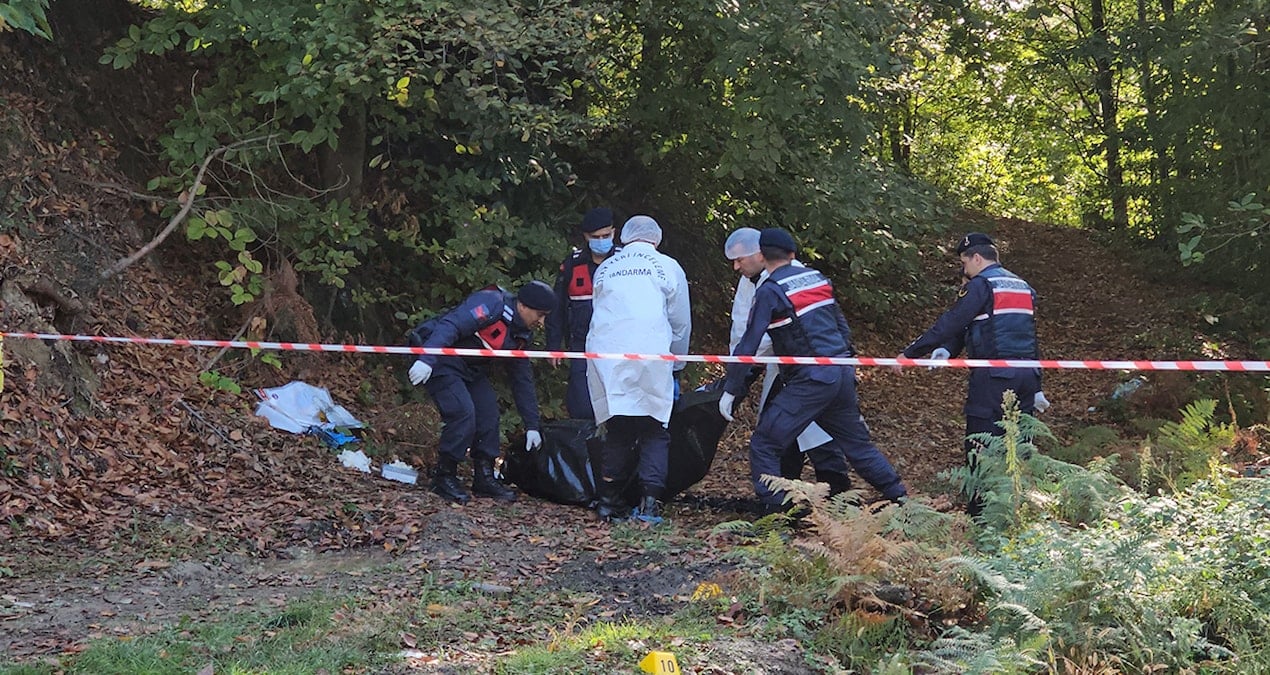 Yanmış cesedi bulunan Afgan madenci davasında karar