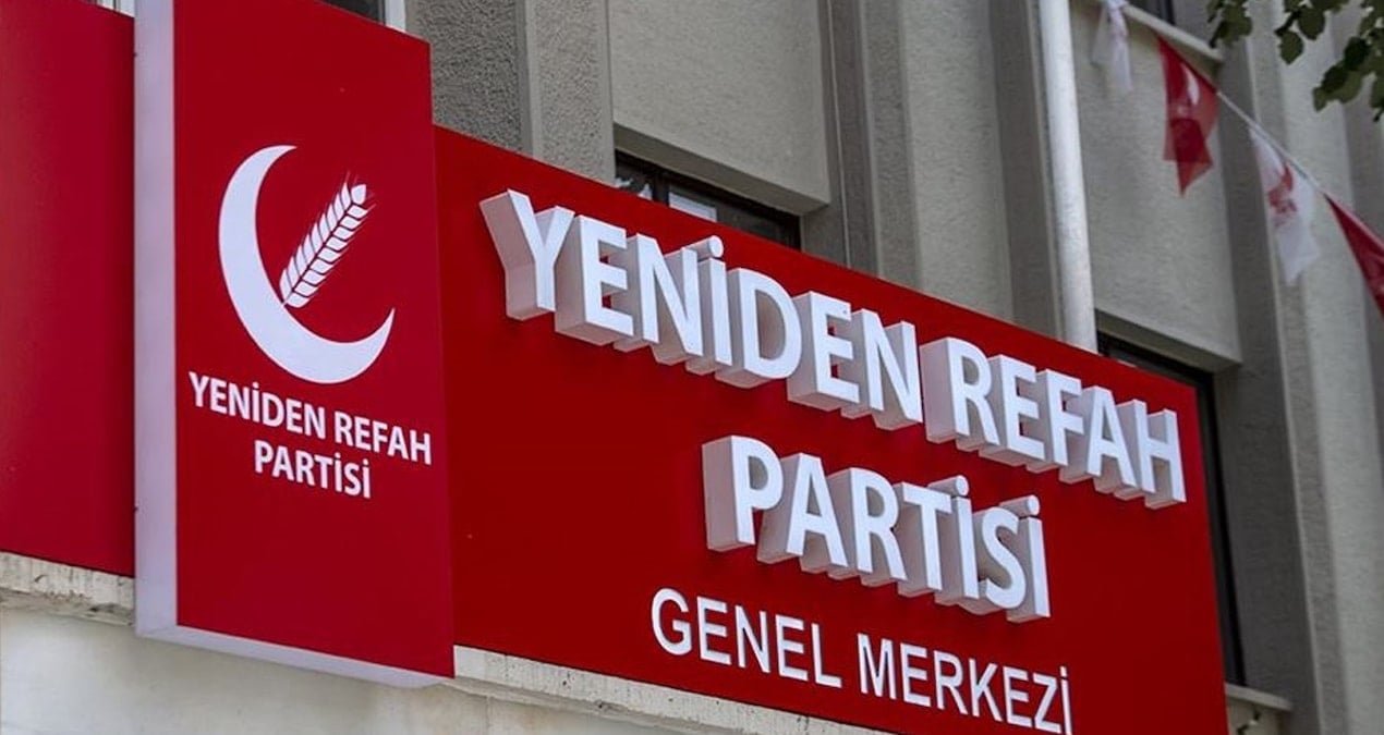 Yeniden Refah Partisi’nde istifa depremi: 80 isim birden ayrıldı