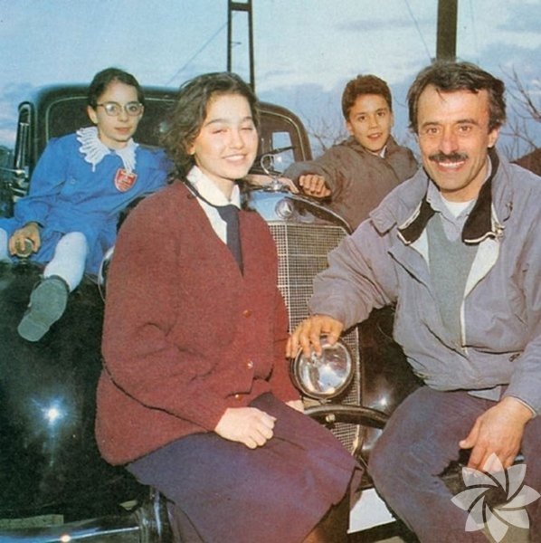 Unutulmaz aile dizileri